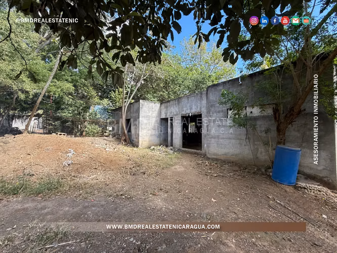 oportunidad de inversión en Ticuantepe, zona privilegiada por su entorno natural BG