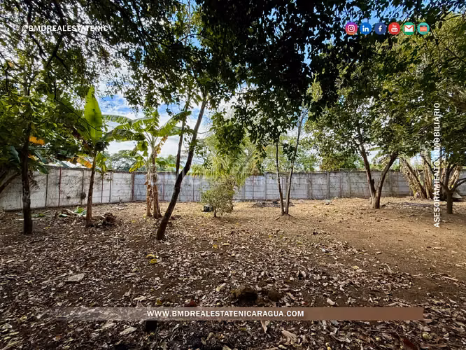 oportunidad de inversión en Ticuantepe, zona privilegiada por su entorno natural BG