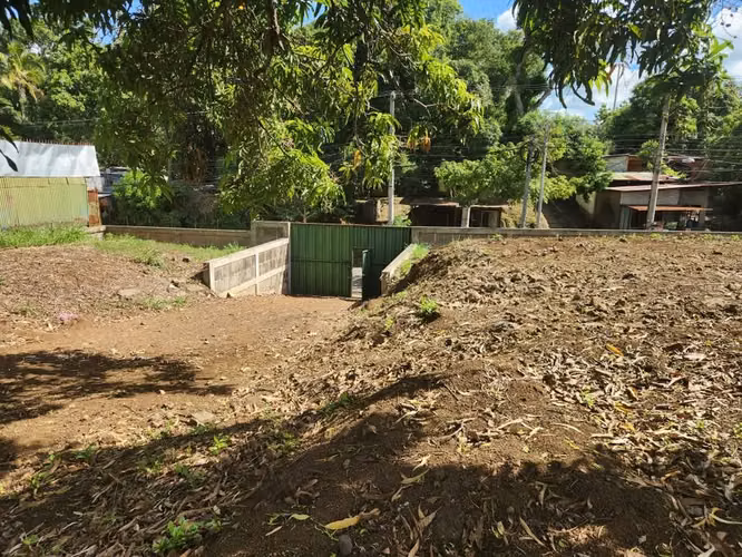 VENTA DE TERRENO KM 10.5 CARRETERA MASAYA