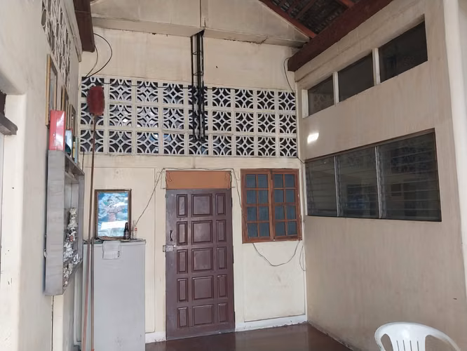 Venta de casa para inversión comercial o habitacional dmm