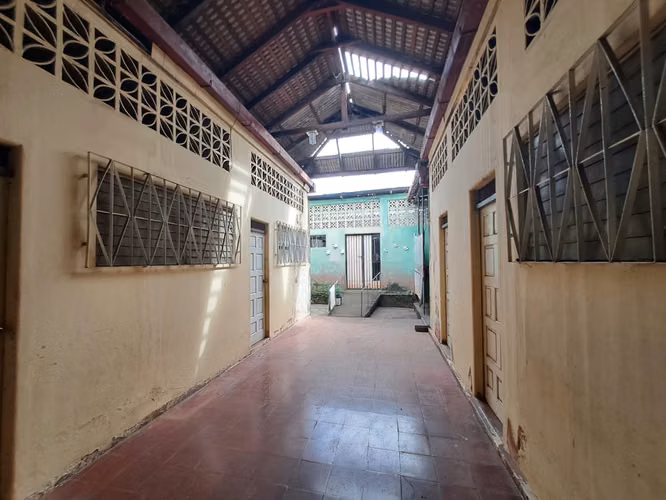 Venta de casa para inversión comercial o habitacional dmm