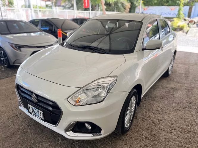 Suzuki Dzire año 2023