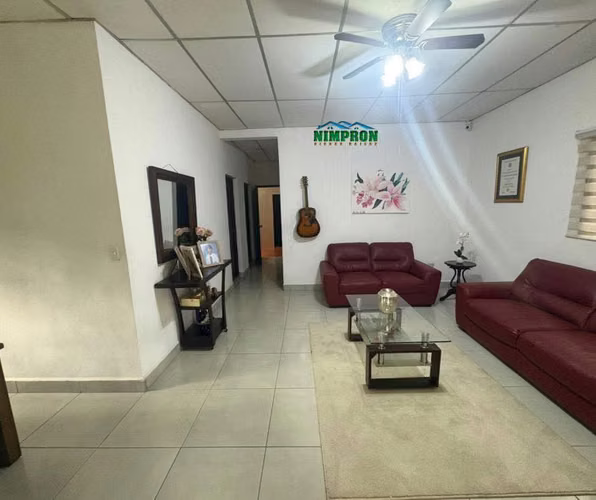 Se vende casa Quinta en Ticuantepe en calle principal
