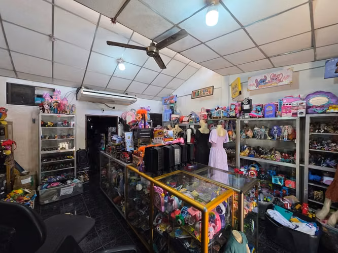 ¡Tu negocio en calle principal de Altagracia! 527 vrs² con alto flujo peatonal y vehicular