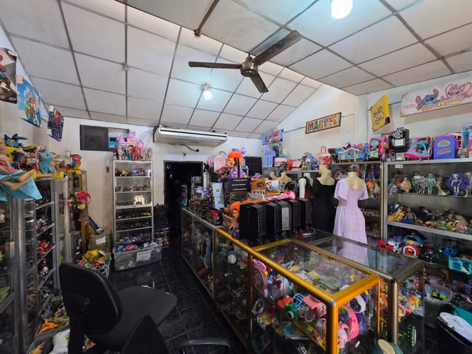 ¡Tu negocio en calle principal de Altagracia! 527 vrs² con alto flujo peatonal y vehicular
