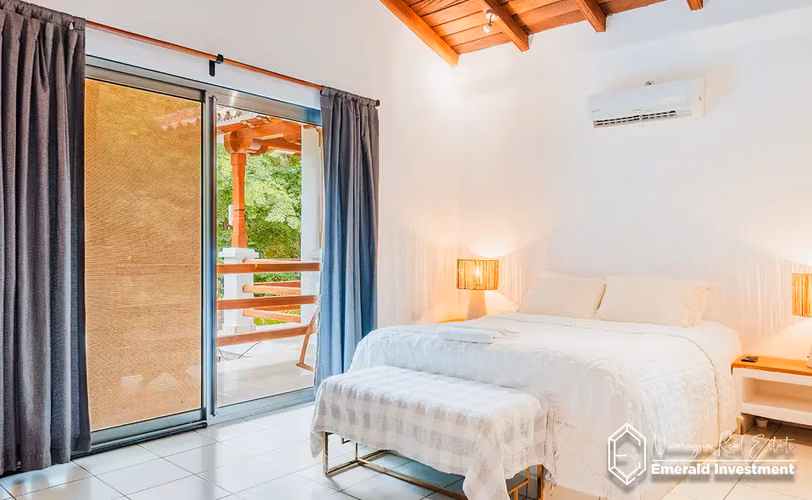 Townhouse #4 in Hacienda Iguana | Newly Renovated Home