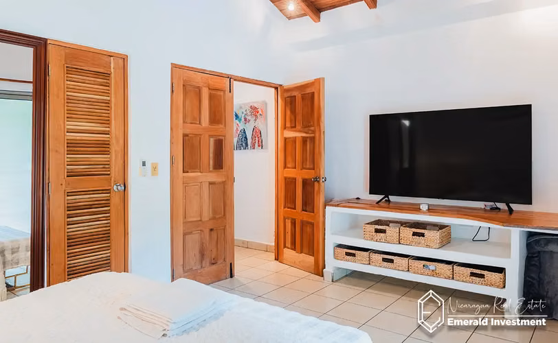 Townhouse #4 in Hacienda Iguana | Newly Renovated Home