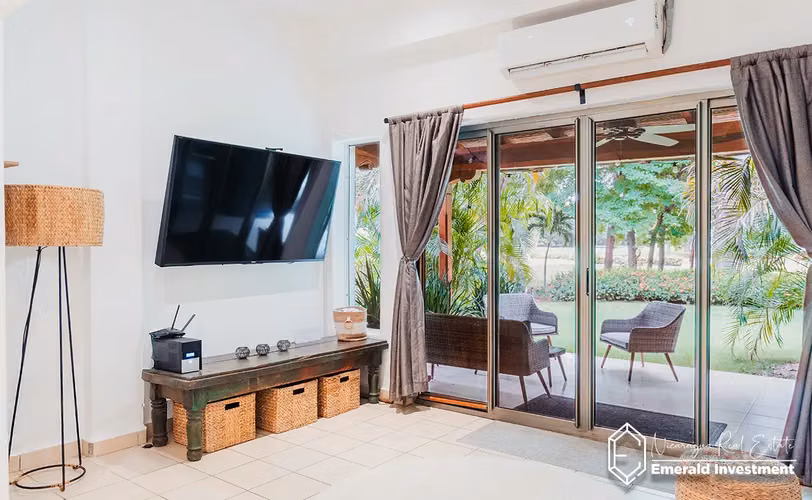 Townhouse #4 in Hacienda Iguana | Newly Renovated Home