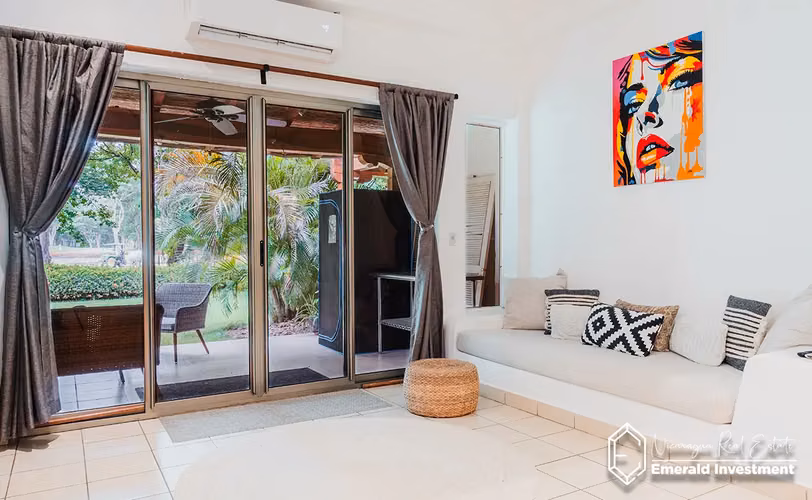 Townhouse #4 in Hacienda Iguana | Newly Renovated Home
