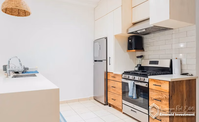 Townhouse #4 in Hacienda Iguana | Newly Renovated Home