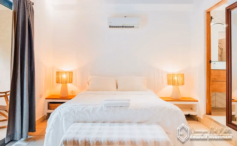 Townhouse #4 in Hacienda Iguana | Newly Renovated Home