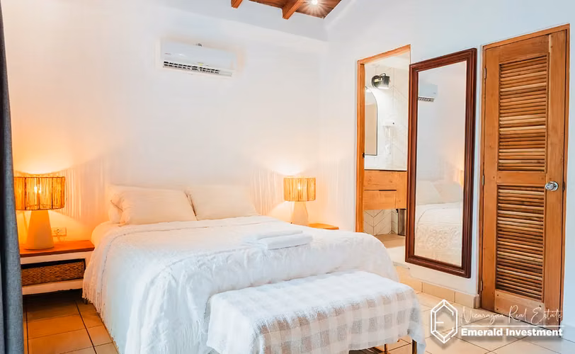 Townhouse #4 in Hacienda Iguana | Newly Renovated Home