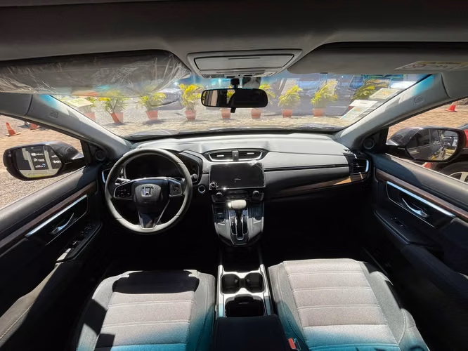 HONDA CRV 2021 AUTOMÁTICA ASIENTOS DE TELA - Imagen 3