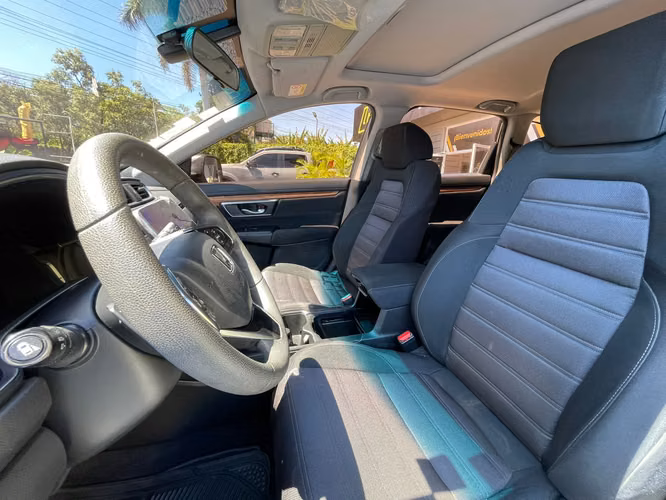 HONDA CRV 2021 AUTOMÁTICA ASIENTOS DE TELA - Imagen 2