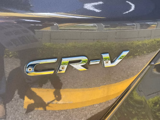 HONDA CRV 2021 AUTOMÁTICA ASIENTOS DE TELA - Imagen 5
