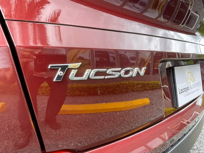 HYUNDAI TUCSON 2017 AUTOMÁTICA ASIENTOS DE TELA - Imagen 5