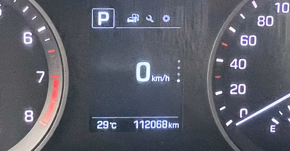 HYUNDAI TUCSON 2017 AUTOMÁTICA ASIENTOS DE TELA - Imagen 8
