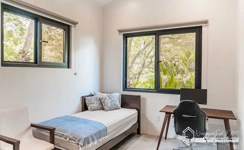 Luxury Ocean View House in Rancho Santana | Casa Tranquila - Imagen 18
