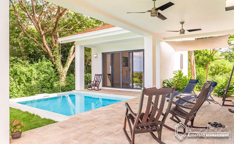 Luxury Ocean View House in Rancho Santana | Casa Tranquila - Imagen 5