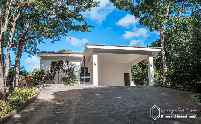 Luxury Ocean View House in Rancho Santana | Casa Tranquila - Imagen 10