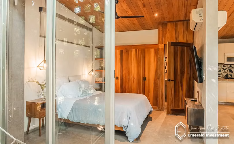 Casa Teka | Luxury Tropical Villa in Hacienda Iguana, Nicaragua - Imagen 15