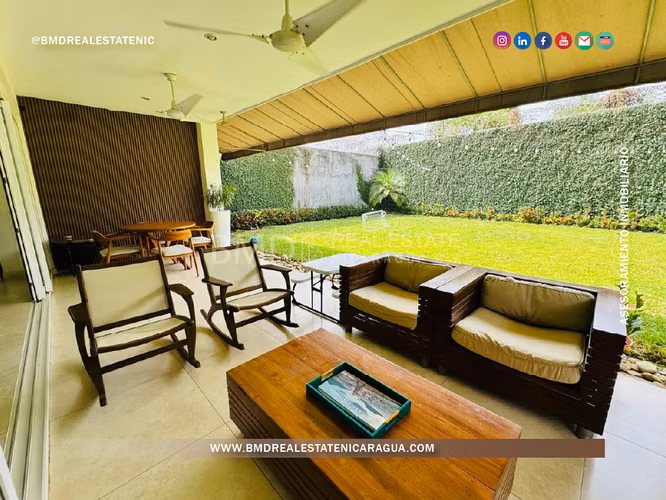 Compra elegancia en esta hermosa casa de dos pisos en Villa Fontana Sur, NG