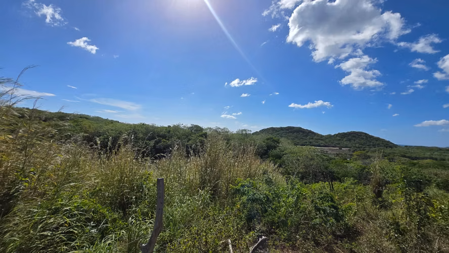TERRENO EN PLAYA POPOYO