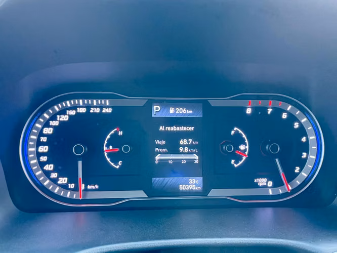HYUNDAI TUCSON 2022 AUTOMÁTICA/CUERO