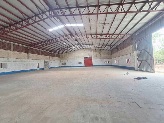 1,650 Mtr2 de Bodega almacenamiento pista Carretera Norte - Imagen 5