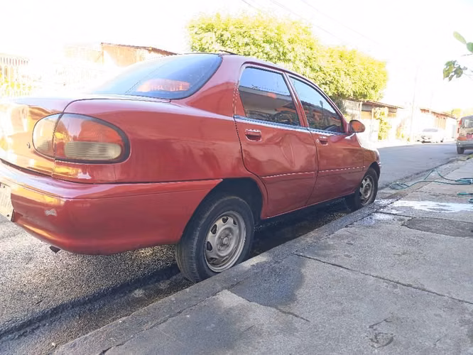 Vendo Kia Avella Delta año 95