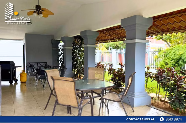 CASA EN VENTA - MODERNA Y CON AMPLIOS ESPACIOS EN C. MASAYA - NC - Imagen 6