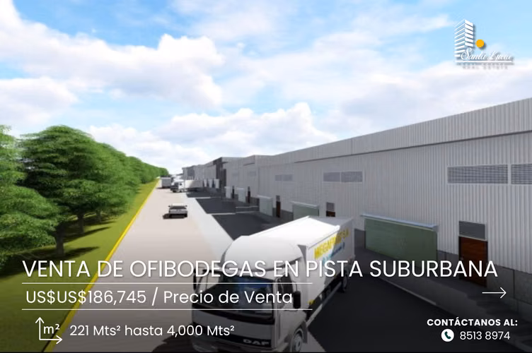 ¡Potencia tu negocio con estas excelentes ofibodegas: Oportunidad Única - LL