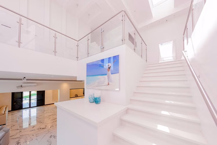 RENTA | Donde el Lujo Vive – Villa Fontana Sur | 4 Suites + Terraza Espectacular | - Imagen 6