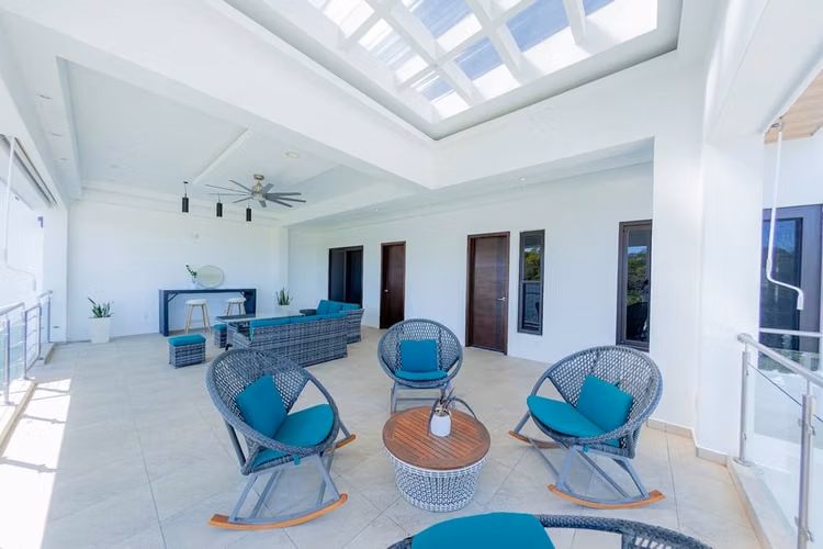 RENTA | Donde el Lujo Vive – Villa Fontana Sur | 4 Suites + Terraza Espectacular | - Imagen 12
