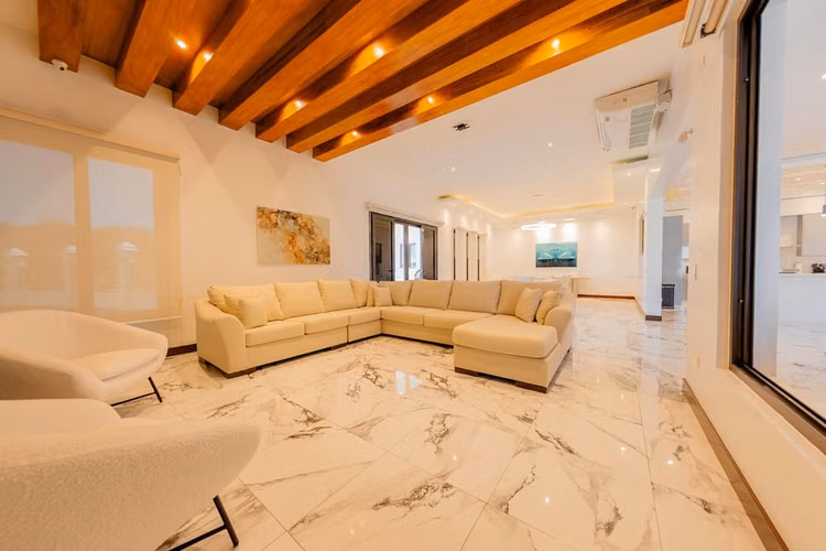RENTA | Donde el Lujo Vive – Villa Fontana Sur | 4 Suites + Terraza Espectacular | - Imagen 10