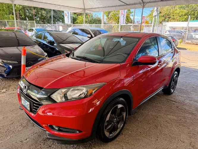 Honda HRV año 2018
