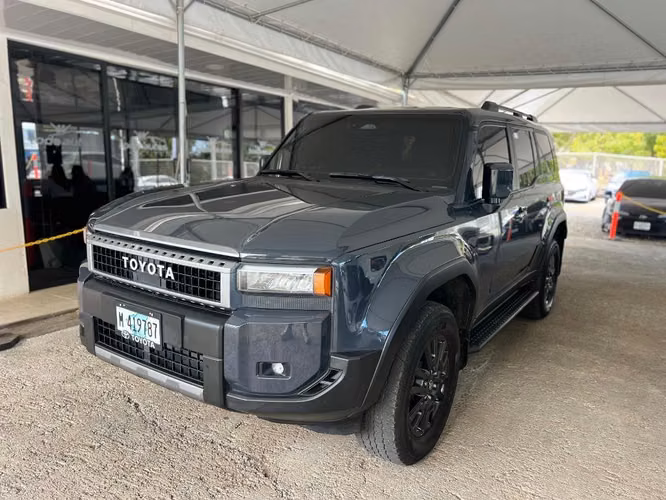 Toyota Prado año 2025