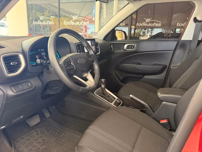 Hyundai Venue año 2025