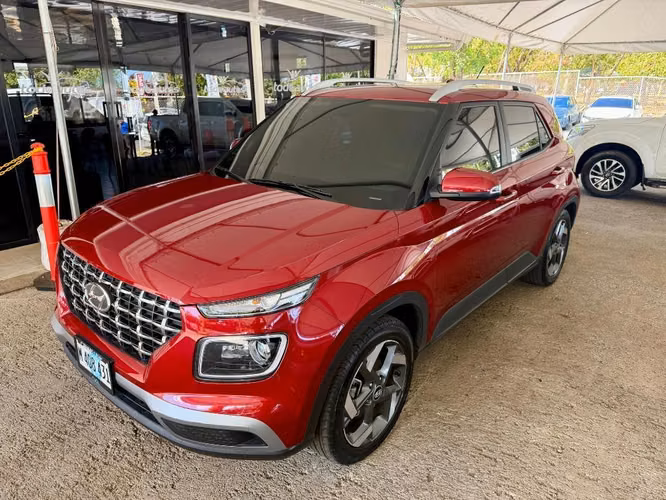 Hyundai Venue año 2025