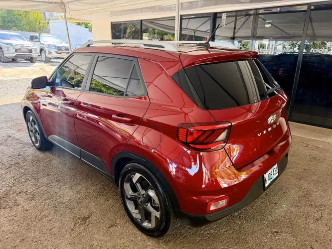 Hyundai Venue año 2025