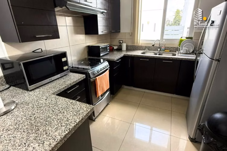  Venta de Hermosa Casa de doble altura en Condominio de Santo Domingo - LL