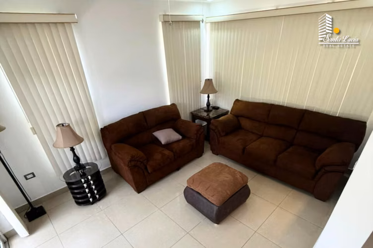  Venta de Hermosa Casa de doble altura en Condominio de Santo Domingo - LL