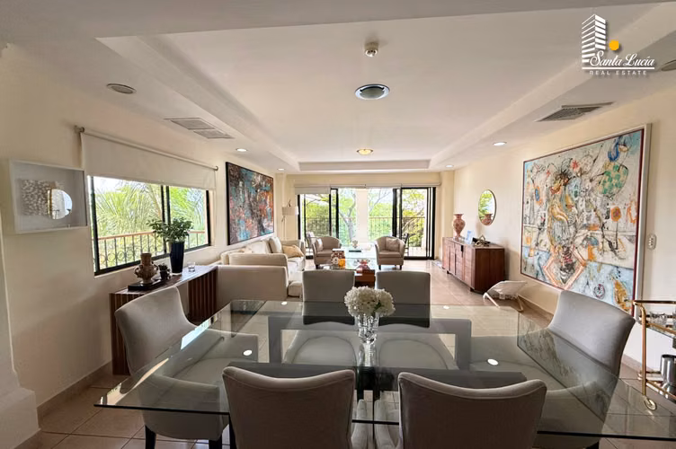  ¡Apartamento en Renta en Villa Fontana Sur!  - LL