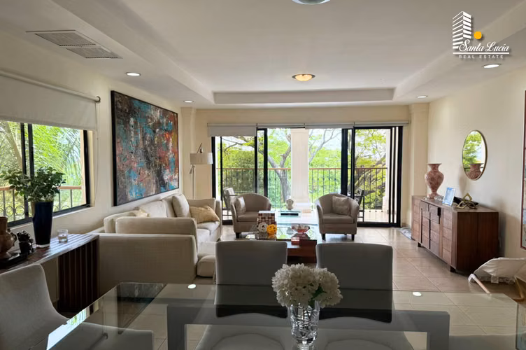  ¡Apartamento en Renta en Villa Fontana Sur!  - LL