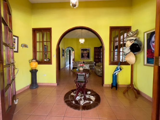 NO-Vendo quinta en Ticuantepe km 15