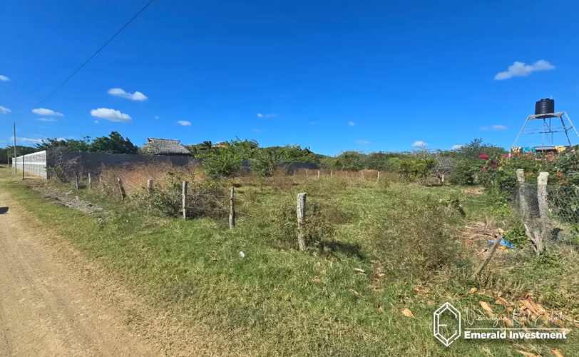 Titled Lot for Sale in Buena Onda Near Playa Santana & Popoyo Surf
