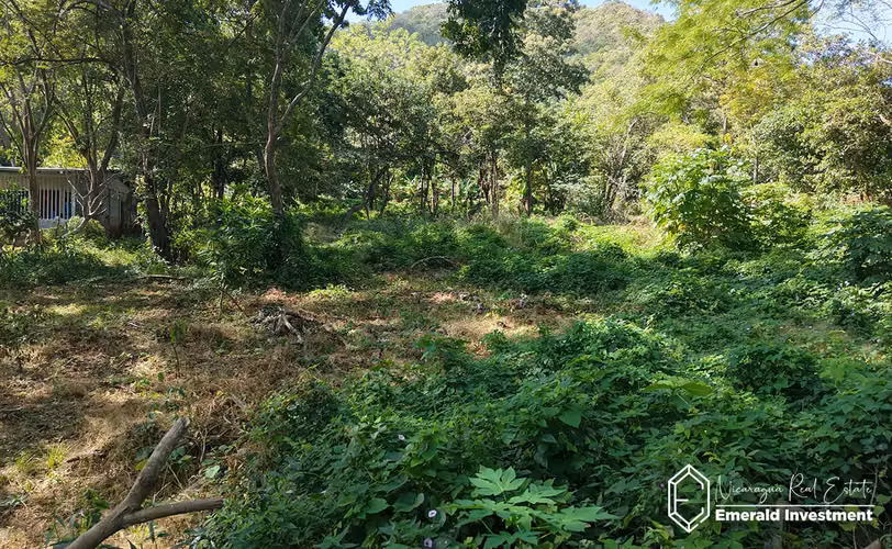 8.62 Acre Land for Sale Near Playa El Remanso | Finca San Rafael del Valle