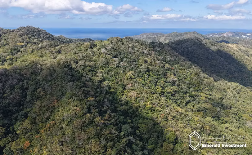 8.62 Acre Land for Sale Near Playa El Remanso | Finca San Rafael del Valle
