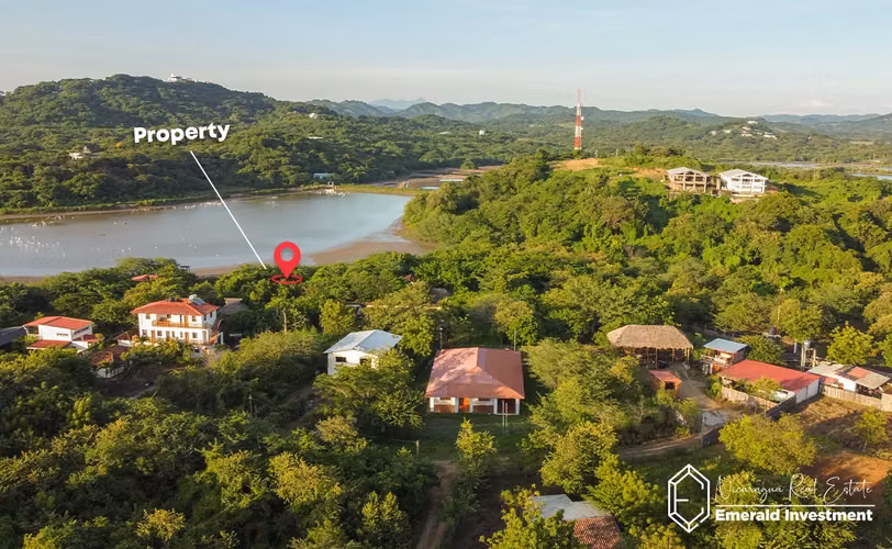Commercial Lot for Sale Near Guasacate Beach, Nicaragua - Imagen 5