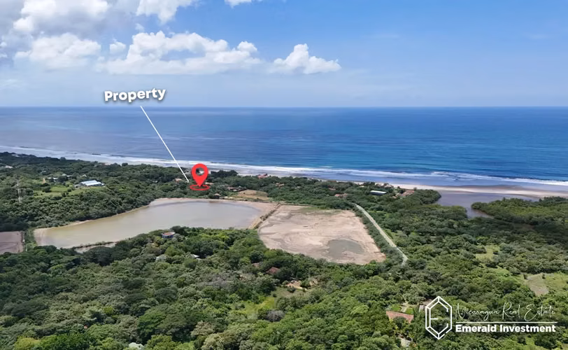 Commercial Lot for Sale Near Guasacate Beach, Nicaragua - Imagen 7